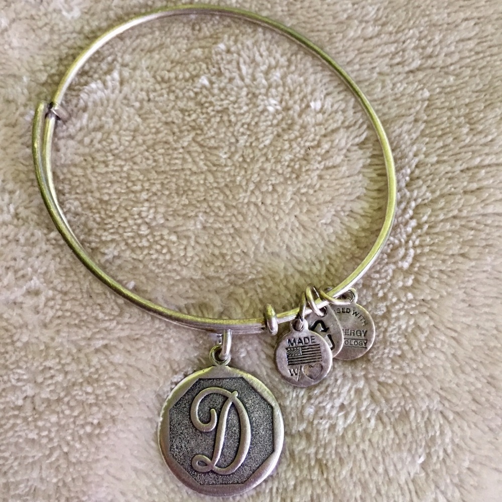 Initial “D” Alex and Ani